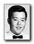 Richard Tamai: class of 1967, Norte Del Rio High School, Sacramento, CA.